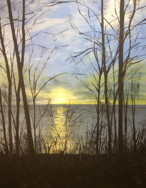 Early Spring on the Great Lakes is the first clean bird song