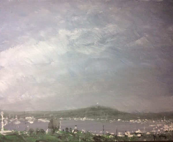 Great Lake summer heat has been a bit shy