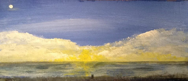 Here in Michigan on the month after June