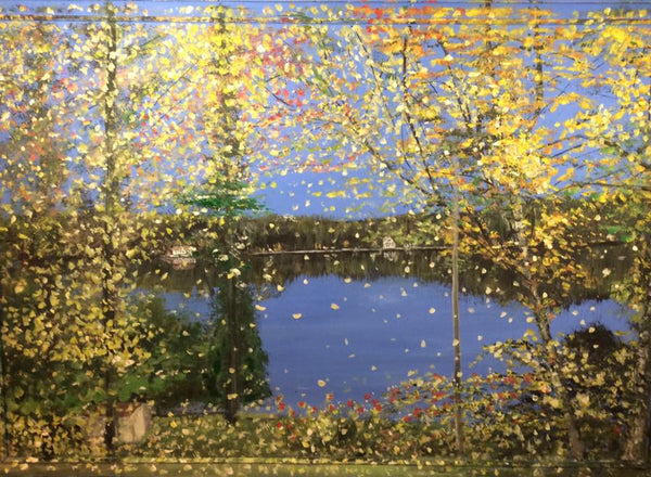 Our last visit to Walloon Lake