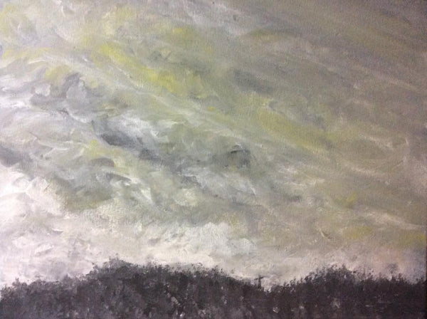 Rolling funnel clouds rattled my gut constraint