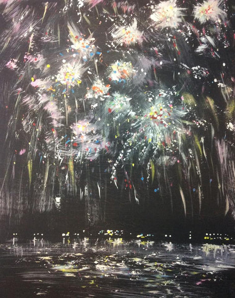 Saugatuck awaits the July 4th rally