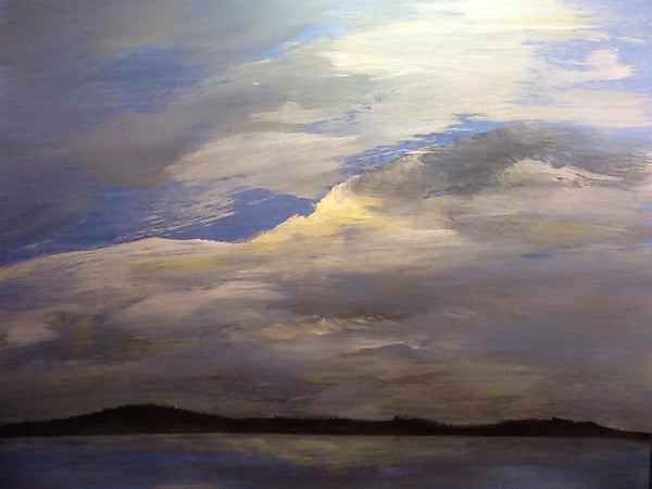 Since I was a little boy precocious and shy