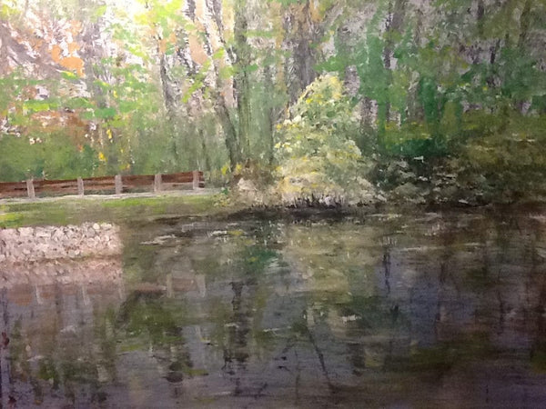 Today's temps are in the 30s