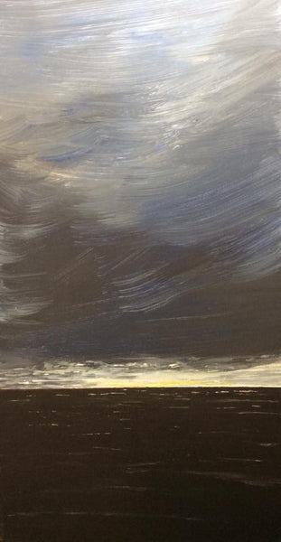 Twenty minutes after sundown lies nautical twilight