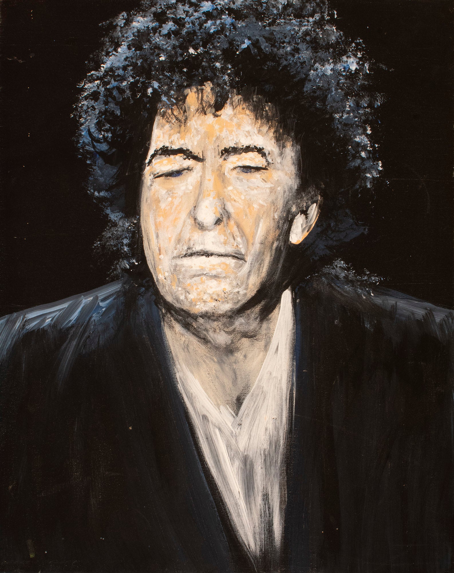 Ode to Bob Dylan