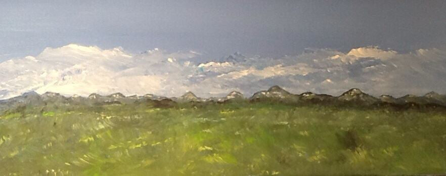 On the way to the Rockies