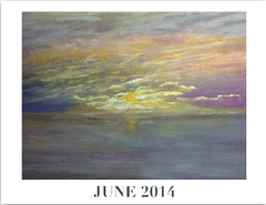 SAUGATUCK A Sunset Time Calendar