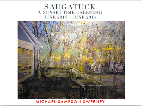 SAUGATUCK A Sunset Time Calendar