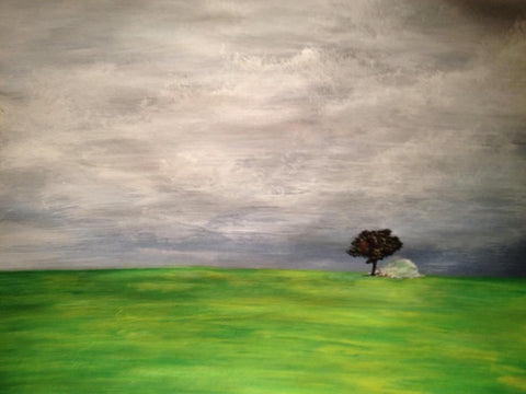 Sometimes a single tree is greater and says it all