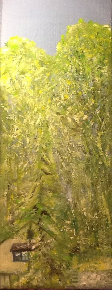 Songs in the keys of light, green and cheer!