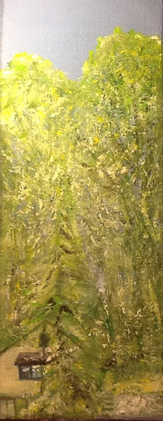 Songs in the keys of light, green and cheer!