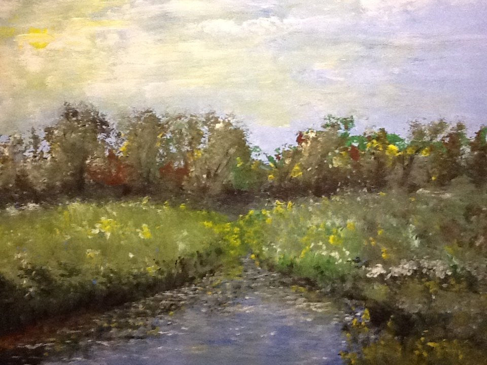 Wandering down river in the Kalamazoo watershed