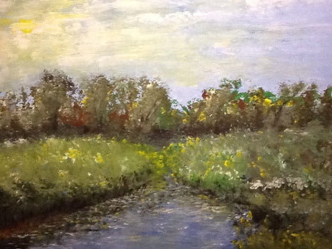 Wandering down river in the Kalamazoo watershed