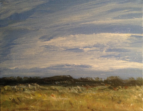 Yell at the distant pine and make fields wake